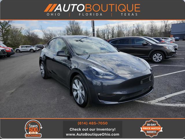 2024 Tesla Model Y Long Range Dual Motor All-Wheel Drive for sale near Columbus, OH