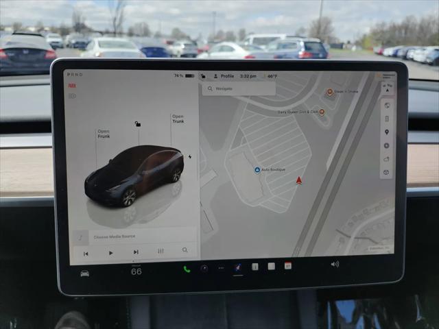 2024 Tesla Model Y Long Range Dual Motor All-Wheel Drive