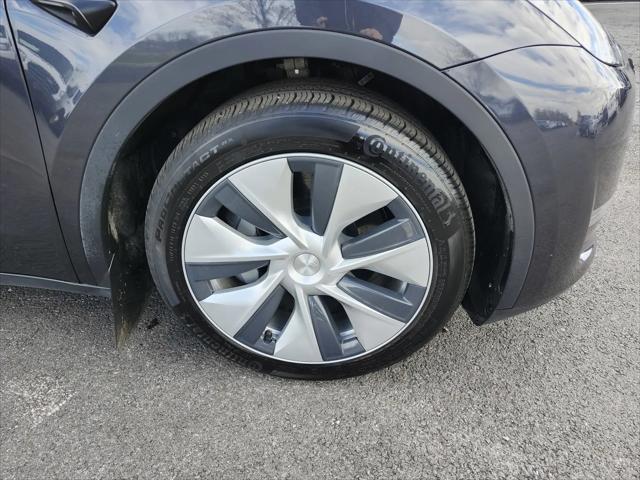 2024 Tesla Model Y Long Range Dual Motor All-Wheel Drive
