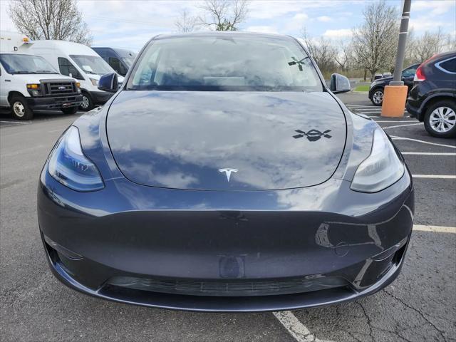 2024 Tesla Model Y Long Range Dual Motor All-Wheel Drive