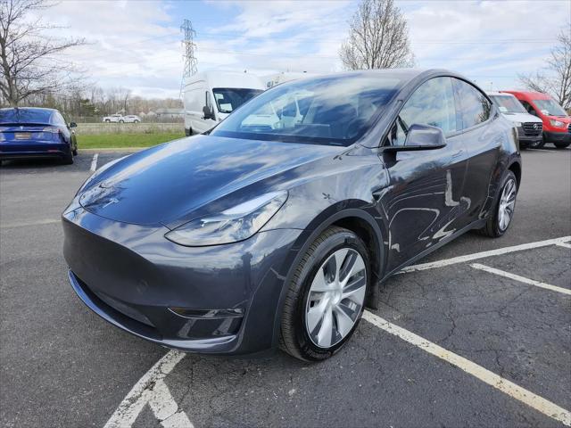 2024 Tesla Model Y Long Range Dual Motor All-Wheel Drive