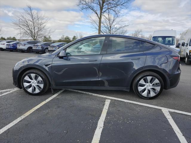 2024 Tesla Model Y Long Range Dual Motor All-Wheel Drive