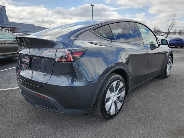 2024 Tesla Model Y Long Range Dual Motor All-Wheel Drive