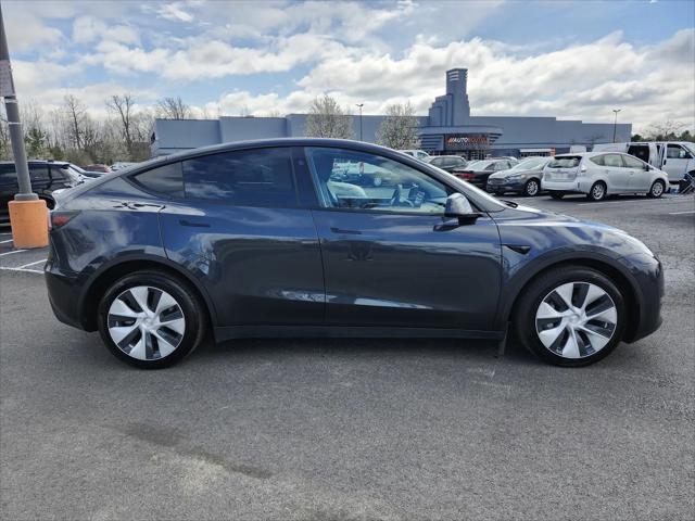 2024 Tesla Model Y Long Range Dual Motor All-Wheel Drive