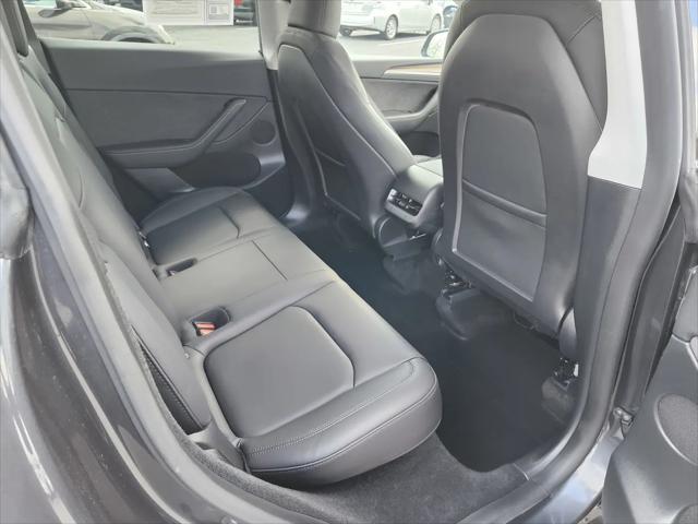 2024 Tesla Model Y Long Range Dual Motor All-Wheel Drive