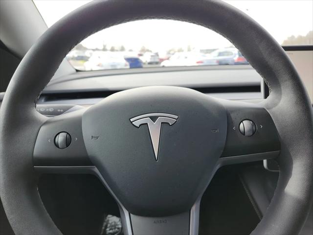 2024 Tesla Model Y Long Range Dual Motor All-Wheel Drive