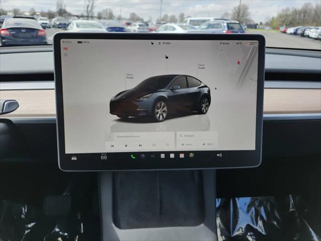 2024 Tesla Model Y Long Range Dual Motor All-Wheel Drive