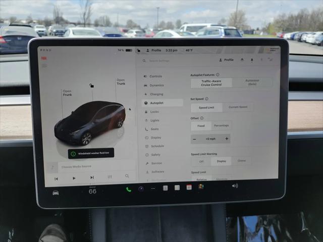 2024 Tesla Model Y Long Range Dual Motor All-Wheel Drive