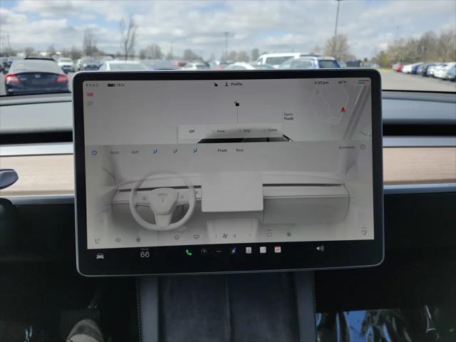 2024 Tesla Model Y Long Range Dual Motor All-Wheel Drive