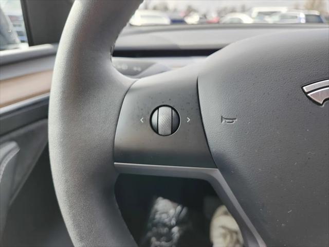 2024 Tesla Model Y Long Range Dual Motor All-Wheel Drive