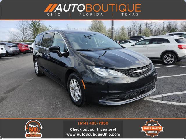 2022 Chrysler Voyager LX for sale near Columbus, OH