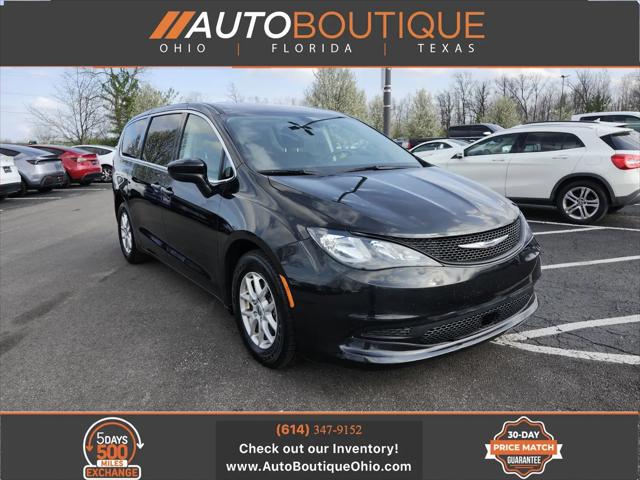 2022 Chrysler Voyager LX for sale near Columbus, OH