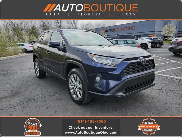 2021 Toyota RAV4 XLE Premium for sale near Columbus, OH