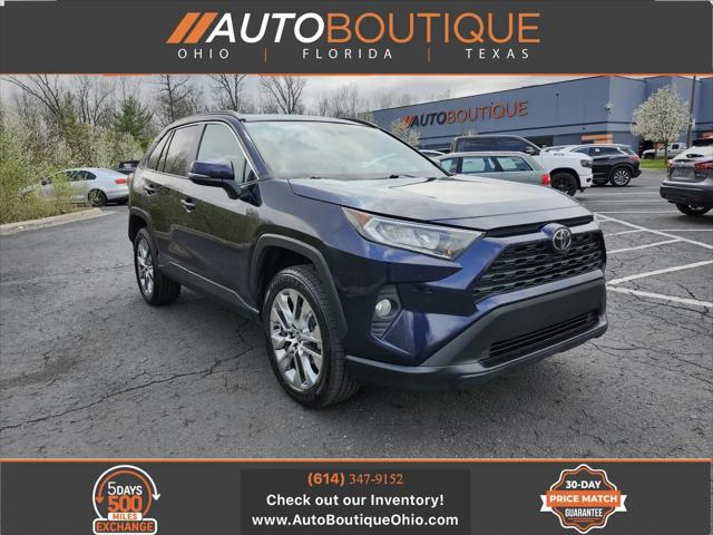 2021 Toyota RAV4 XLE Premium for sale near Columbus, OH