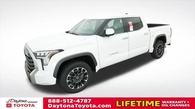 2026 Toyota Tundra Limited CrewMax 5.5' Bed for sale in Daytona Beach, FL