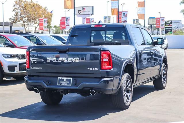 2026 Ram 1500 Laramie Crew Cab 4x4 57 Box