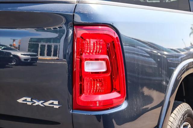 2026 Ram 1500 Laramie Crew Cab 4x4 57 Box