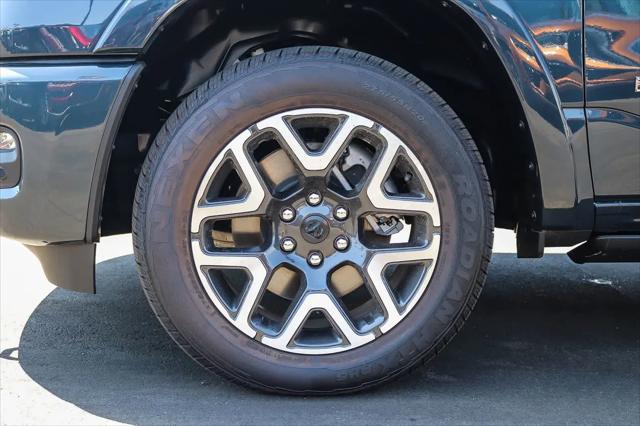 2026 Ram 1500 Laramie Crew Cab 4x4 57 Box