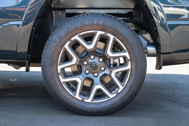 2026 Ram 1500 Laramie Crew Cab 4x4 57 Box