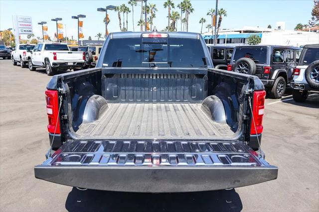 2026 Ram 1500 Laramie Crew Cab 4x4 57 Box