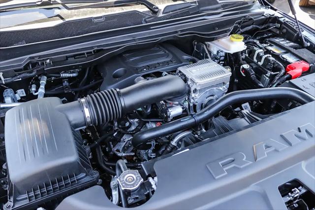 2026 Ram 1500 Laramie Crew Cab 4x4 57 Box
