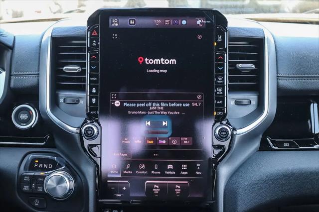 2026 Ram 1500 Laramie Crew Cab 4x4 57 Box