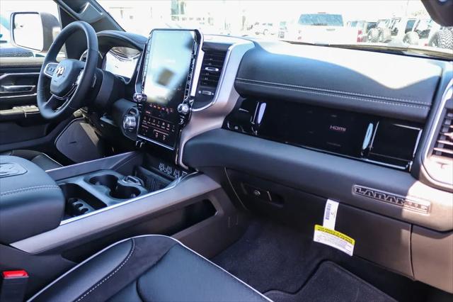 2026 Ram 1500 Laramie Crew Cab 4x4 57 Box