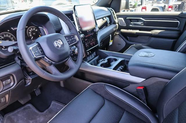 2026 Ram 1500 Laramie Crew Cab 4x4 57 Box