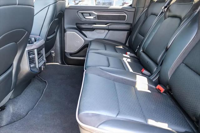 2026 Ram 1500 Laramie Crew Cab 4x4 57 Box