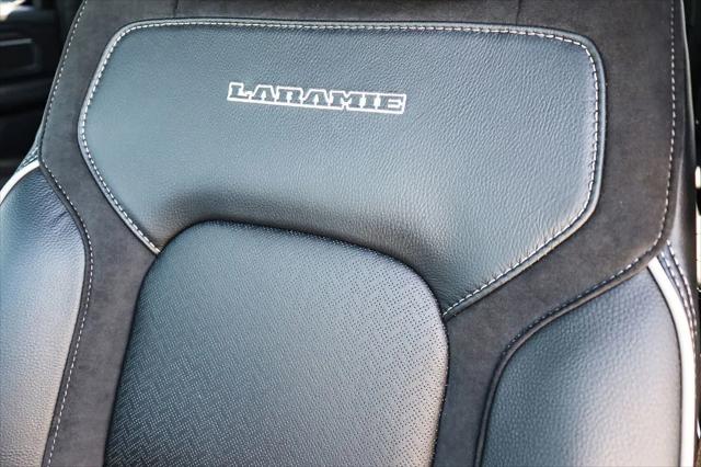 2026 Ram 1500 Laramie Crew Cab 4x4 57 Box