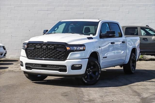2026 Ram 1500 Big Horn Crew Cab 4x4 5'7" Box for sale in Costa Mesa, CA