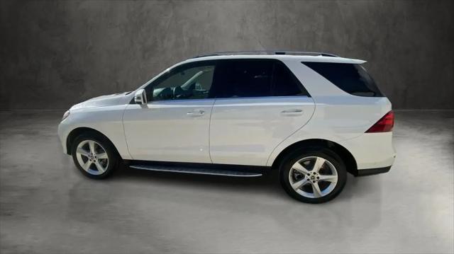 2018 Mercedes-Benz GLE GLE 350 4MATIC