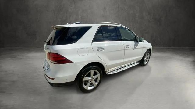 2018 Mercedes-Benz GLE GLE 350 4MATIC