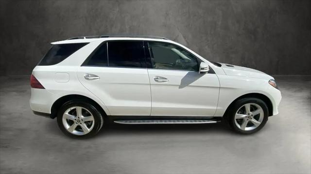 2018 Mercedes-Benz GLE GLE 350 4MATIC