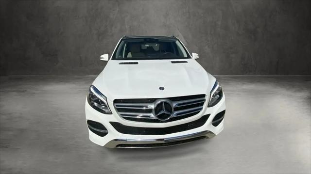 2018 Mercedes-Benz GLE GLE 350 4MATIC