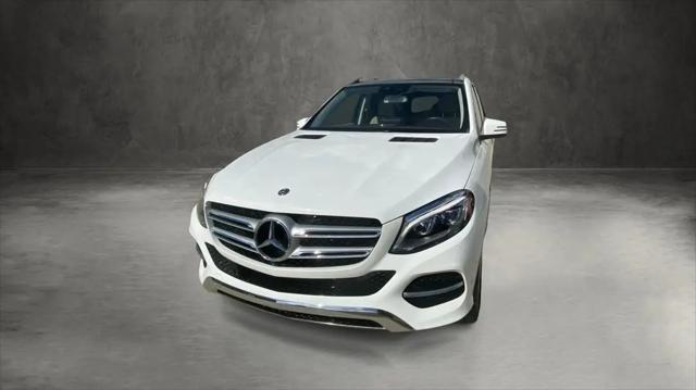 2018 Mercedes-Benz GLE GLE 350 4MATIC