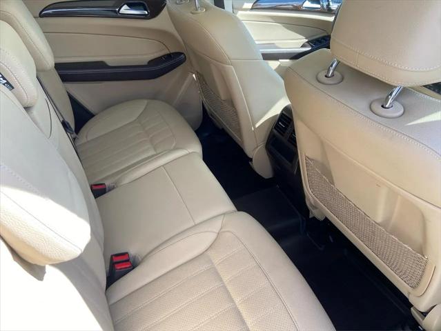 2018 Mercedes-Benz GLE GLE 350 4MATIC