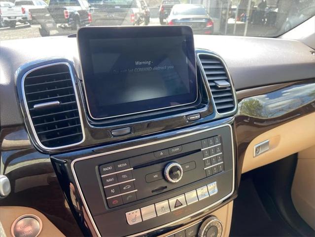 2018 Mercedes-Benz GLE GLE 350 4MATIC