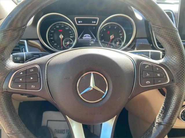 2018 Mercedes-Benz GLE GLE 350 4MATIC