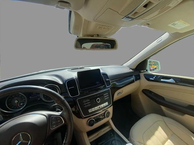 2018 Mercedes-Benz GLE GLE 350 4MATIC