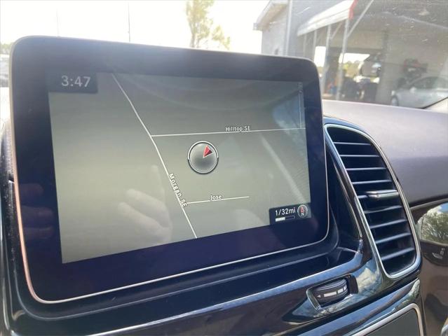 2018 Mercedes-Benz GLE GLE 350 4MATIC