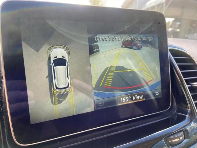 2018 Mercedes-Benz GLE GLE 350 4MATIC