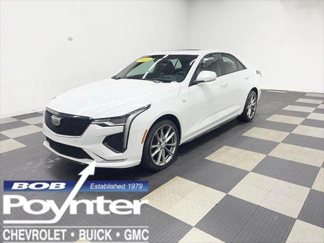 2022 Cadillac CT4 Sport for sale in Seymour, IN