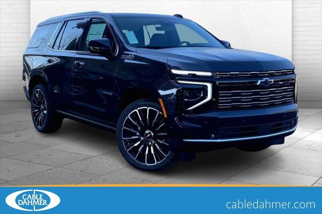 2026 Chevrolet Tahoe 4WD High Country for sale in Kansas City, MO