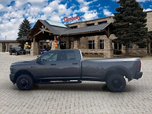 2026 Ram 3500 Big Horn Crew Cab 4x4 8' Box