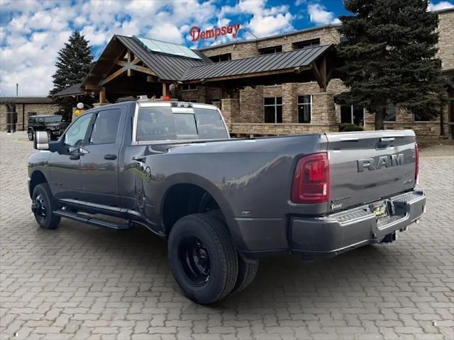 2026 Ram 3500 Big Horn Crew Cab 4x4 8' Box
