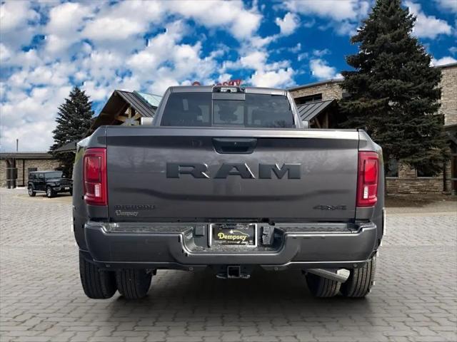 2026 Ram 3500 Big Horn Crew Cab 4x4 8' Box