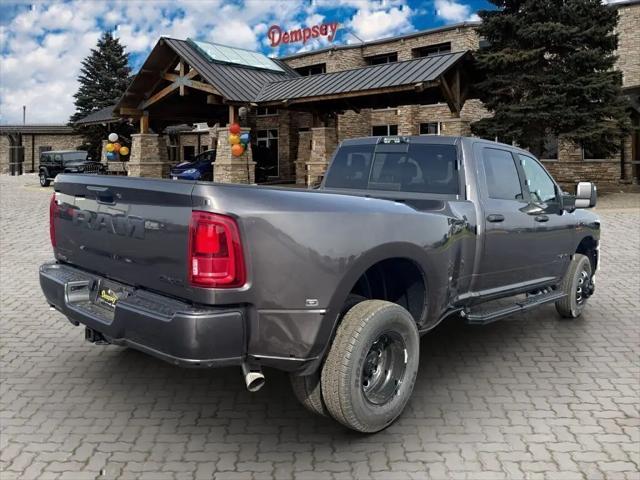 2026 Ram 3500 Big Horn Crew Cab 4x4 8' Box