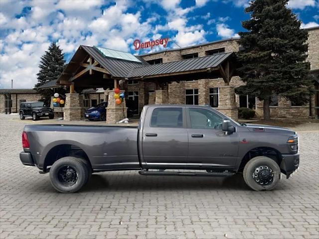 2026 Ram 3500 Big Horn Crew Cab 4x4 8' Box