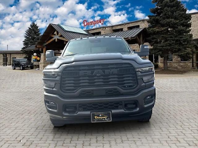 2026 Ram 3500 Big Horn Crew Cab 4x4 8' Box